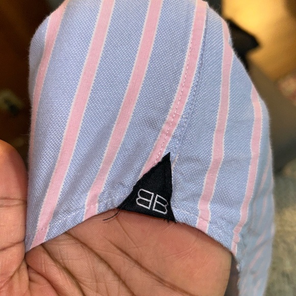 Vintage BALENCIAGA button up - Picture 5 of 9